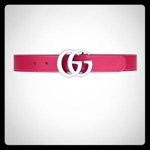 Two kids Gucci belts